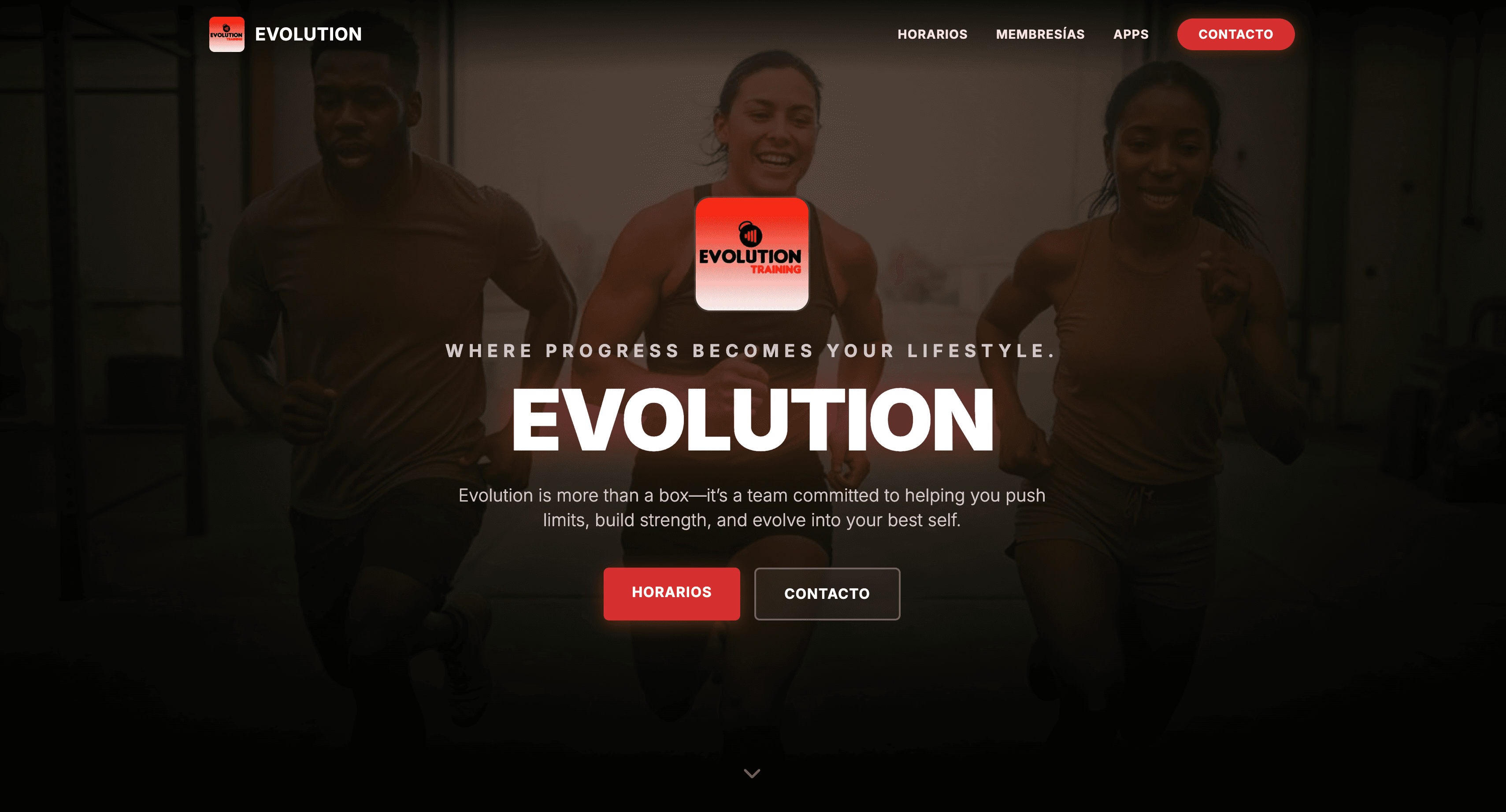 website Feature Preview