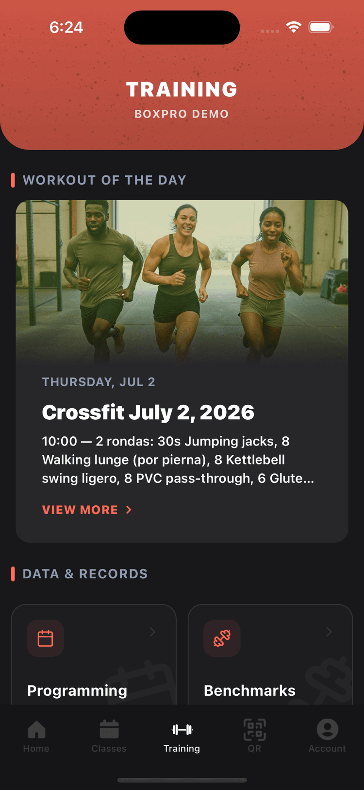 BoxPro | #1 Gym Management Software & CrossFit App